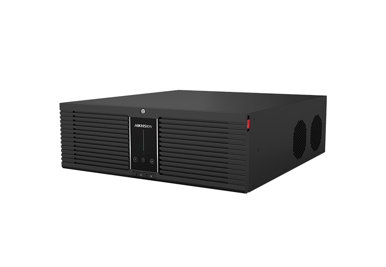 DS-8864N-R16/4K(标配)(预装16块硬盘)